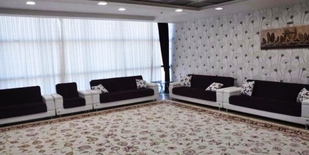 FETÖ yurdunda tuhaf cam oda