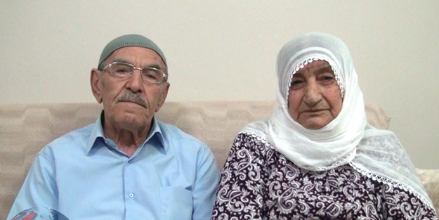 ''Fetö yüzünden 22 yıldır evladımı göremedim''