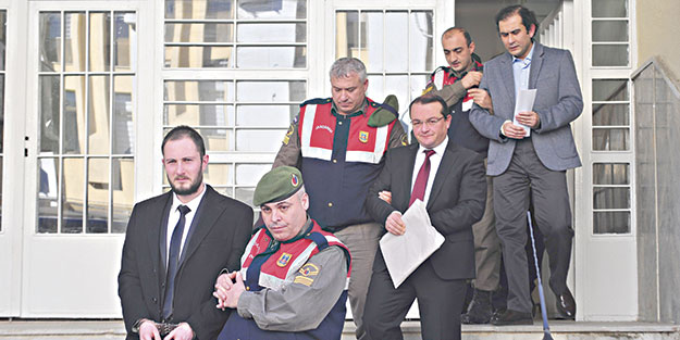 FETÖ’cü 121 kişi gözaltına alındı