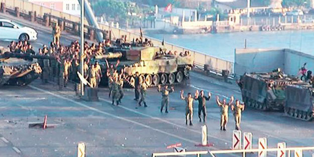  FETÖ'cü, 458 kaçak asker aranıyor!