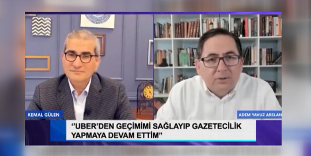 FETÖ'cü Adem Yavuz Arslan, Kemal Kılıçdaroğlu'na mı güveniyor?