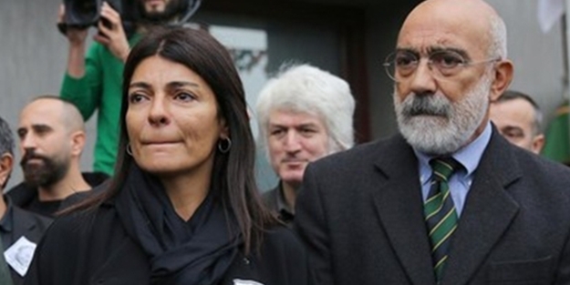 FETÖ'cü Ahmet Altan'ın kızından tuhaf çıkış!