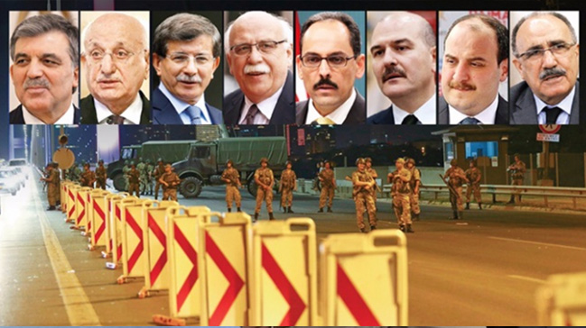 FETÖ'cü albayın arabasından 26 kişilik 'kaçırılacaklar' listesi çıktı