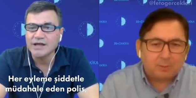 FETÖ'cü alçaklardan hain girişim! HDP'yi kurtarmak için...