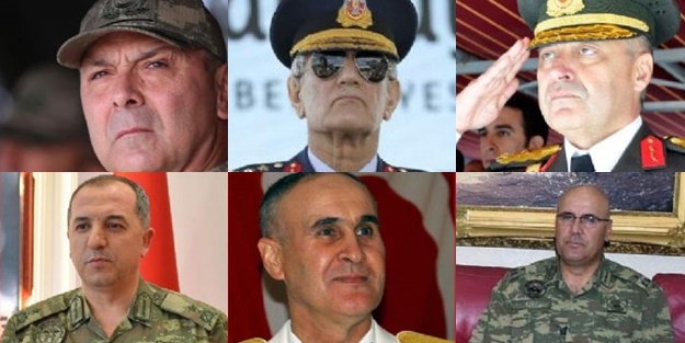 'FETÖ'cü askerlerin B planı var'