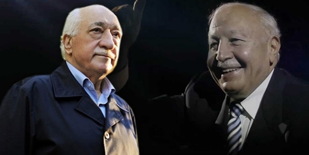 FETÖ'cü Cemal Uşşak Erbakan'a böyle hakaret etmiş!