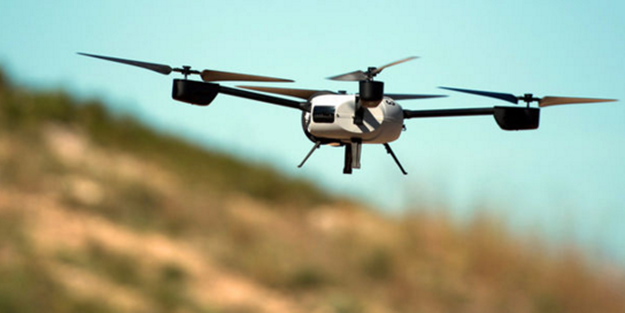 FETÖ'cü darbeciler drone da kullanmış!