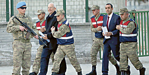 FETÖ’cü değil Atatürkçü’yüm