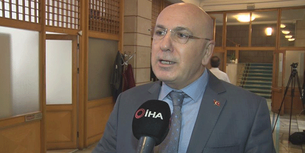 FETÖ’cü doktor öldürmeye kalkımıştı! AK Partili İsmail Ok'tan açıklama