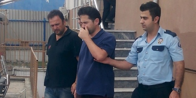 FETÖ'cü doktor ve öğretmen böyle yakalandı!