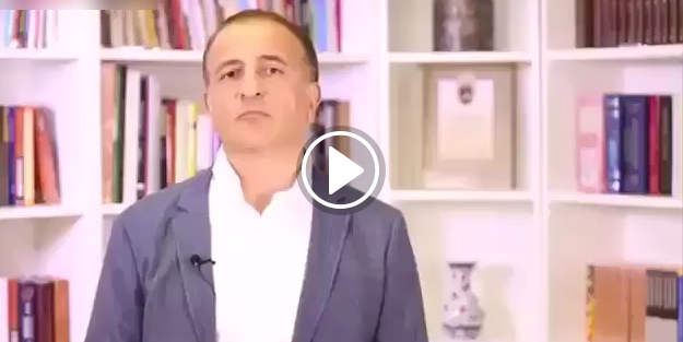 Ekrem Dumanlı'dan pişkinlik: Türkiye'ye geldiğimde...