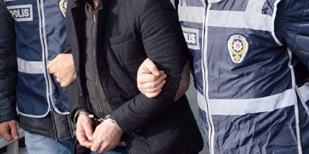 FETÖ'cü emniyet müdürü operasyonla yakalandı