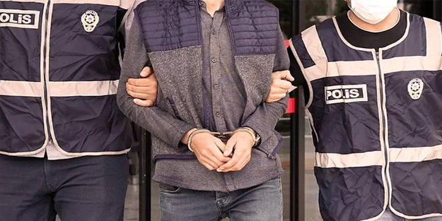 FETÖ'cü Emniyet Müdürü yakalandı