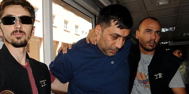 FETÖ'cü emniyet müdürü Zaho'da enselendi!