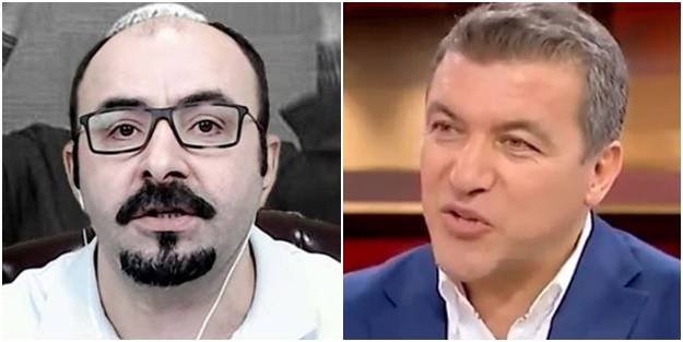 FETÖ’cü Emre Uslu: İsmail Küçükkaya'yı tanırım, Ahmet Hakan’dan daha omurgasız