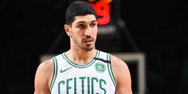 FETÖ'cü Enes Kanter ABD vatandaşlığına geçti! İsmini değiştirdi