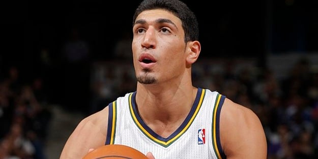 FETÖ'cü Enes Kanter Donald Trump'a yalvardı!