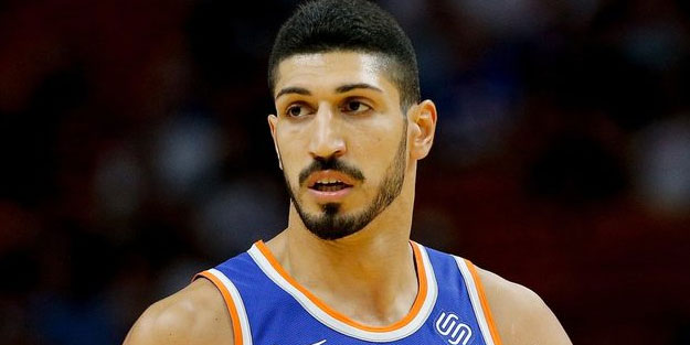 FETÖ'cü Enes Kanter oynadığı takımdan kovuldu