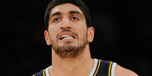 FETÖ'cü Enes Kanter yine Türkiye'yi şikayet etti