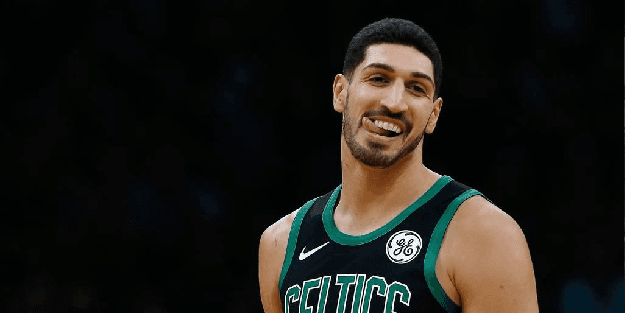 FETÖ’cü Enes Kanter’den Erdoğan’a ilginç çağrı