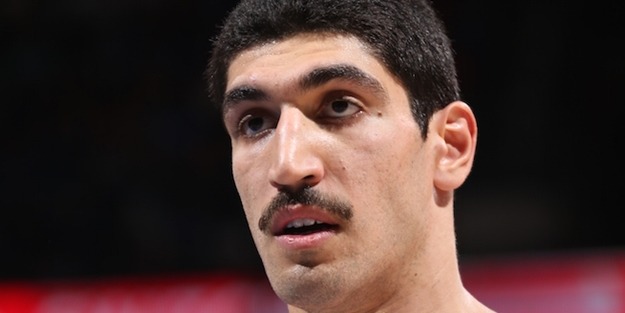 FETÖ'cü Enes Kanter'den tepki çeken tweet!
