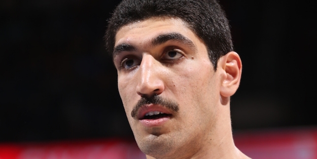 FETÖ'cü Enes Kanter'e soğuk duş!