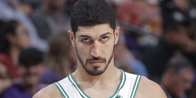 FETÖ'cü Enes Kanter'in attığı taciz mesajları ifşa edildi!