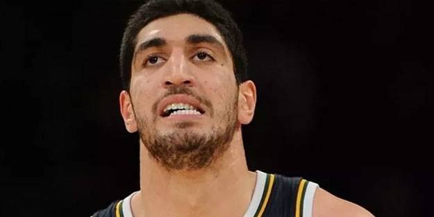 FETÖ'cü Enes Kanter'in hainliği ABD'lileri bile çileden çıkardı