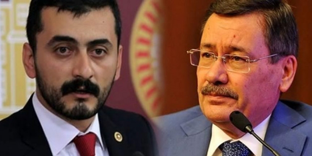 Eren Erdem hedef şaşırttı: Melih Gökçek tutuklanacak