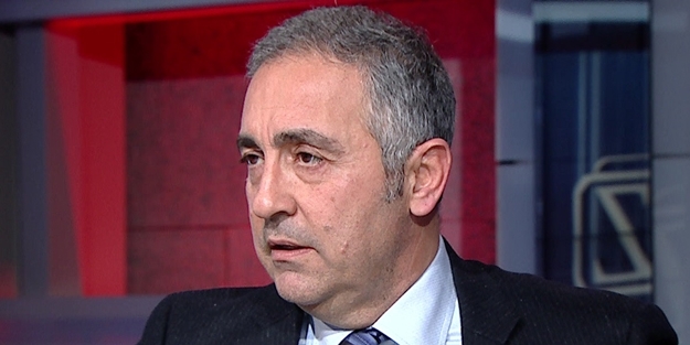FETÖ'cü Ergun Babahan hakkında gözaltı kararı