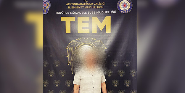 FETÖ’cü eski emniyet mensubu yakayı ele verdi