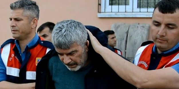 FETÖ'cü eski hakim bağ evinde enselendi!