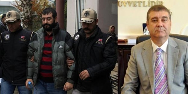 FETÖ'cü eski Kaymakam daha fazla kaçamadı