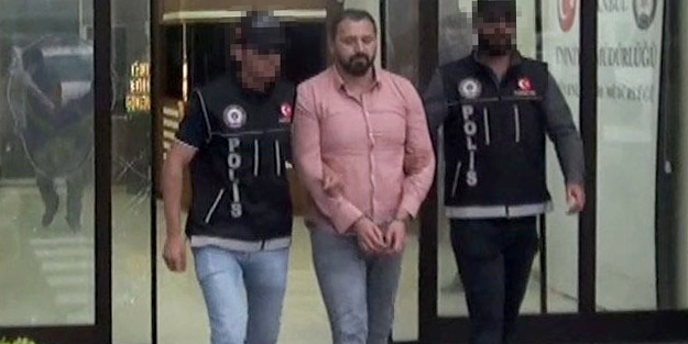 FETÖ'cü eski polis, uyuşturucu paralarını örgüte aktarmış
