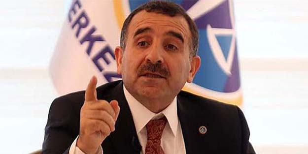 FETÖ'cü genel başkan 'FETÖ yoktur' dedi!