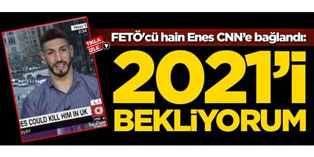 FETÖ'cü hain Enes Kanter köşeye sıkıştı