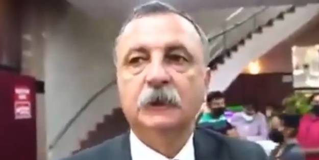 FETÖ'cü hainlere destek veren CHP'li Semih Balaban'dan skandal sözler