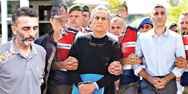 FETÖ’cü hainlere ömür boyu zindan