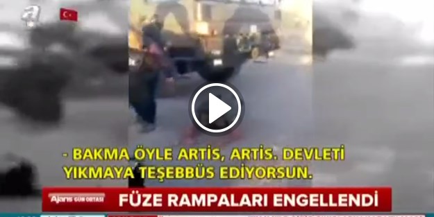 FETÖ'cü hainlerin kanlı oyunu böyle bozuldu!