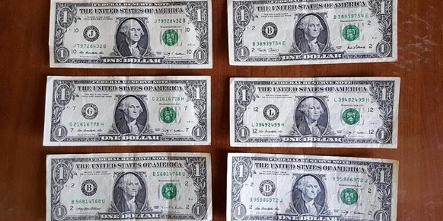 FETÖ'nün 1 dolarının sırrı çözüldü
