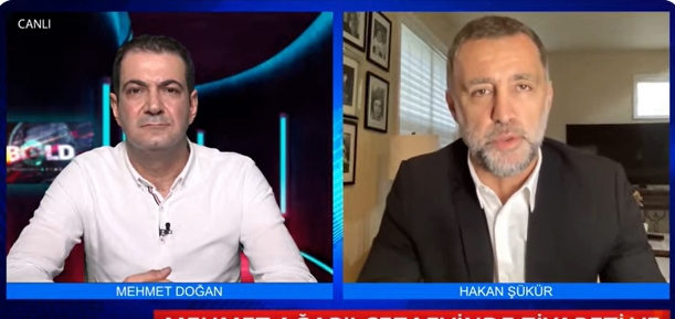 FETÖ’cü Hakan Şükür’den Fatih Terim iddiası! Fatih Terim Amerika’ya gelebilmem için yardımcı oldu