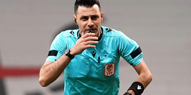 'FETÖ'cü hakemleri temizleyin' diyen Adana Demirspor Başkanı Murat Sancak'a Ali Şansalan'dan cevap