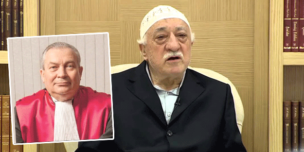 FETÖ'cü hakim itiraf etti: Evet masonum