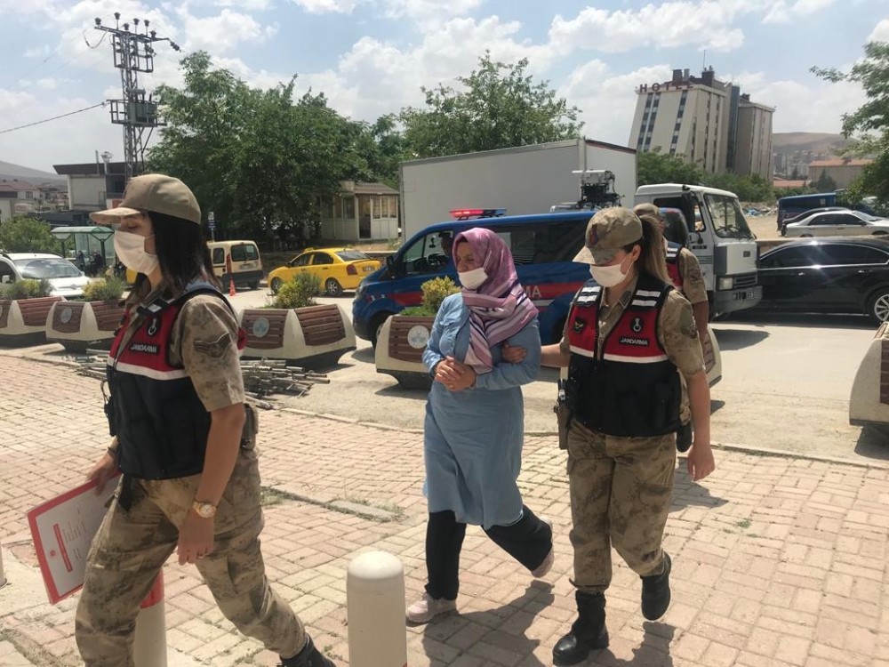 FETÖ’cü ihraç öğretmen, kiraladığı evde yakalanıp tutuklandı 