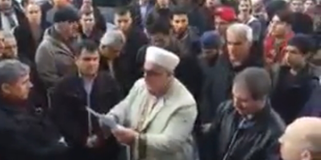 FETÖ'cü imamdan Erdoğan için ağza alınmayacak sözler!