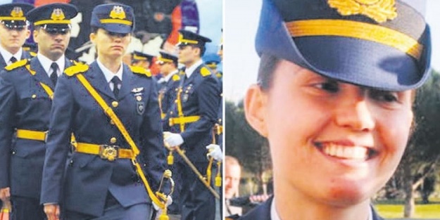 FETÖ'cü kadın pilotun cezası belli oldu