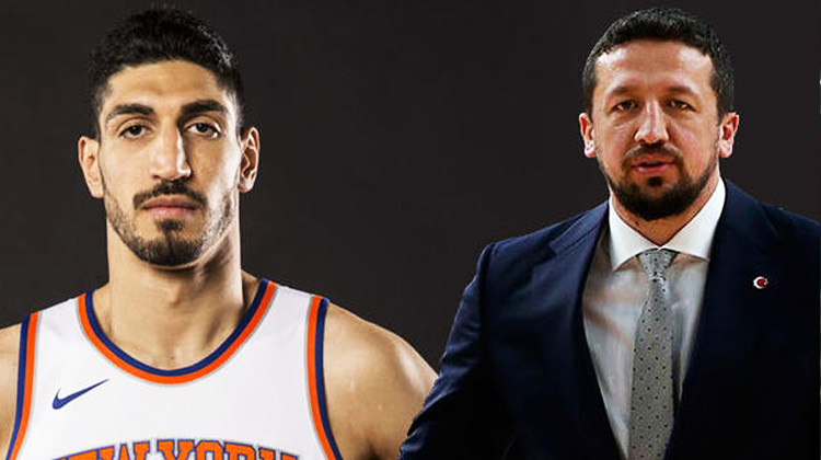 FETÖ'cü Kanter'e hakaret davası!