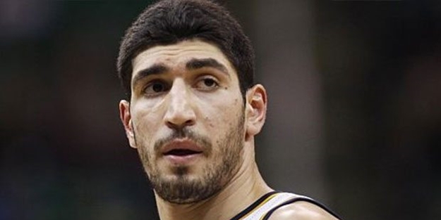 FETÖ'cü Enes Kanter'in hain hesabı bozuldu