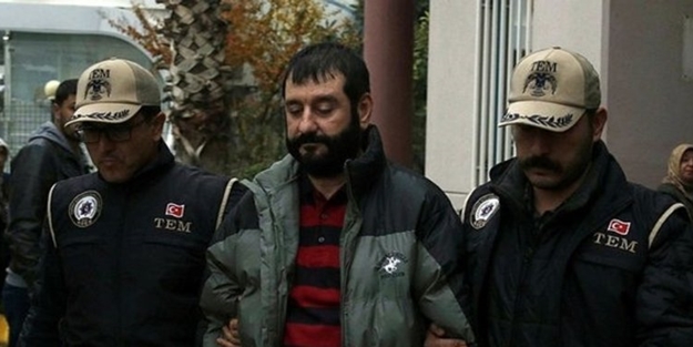 FETÖ'cü kaymakam yakalanmamak için bakın ne yapmış