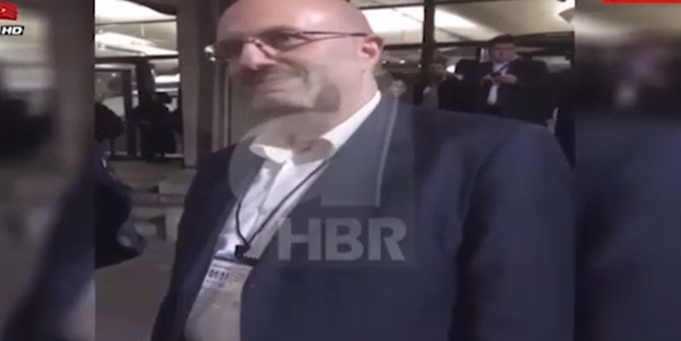 FETÖ'cü Kerim Balcı o ülkede görüntülendi